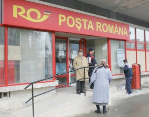 Poşta Română va avea program normal de lucru sâmbătă